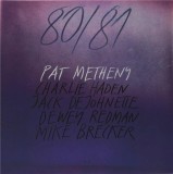 80-81 - Vinyl | Pat Metheny, Jazz, ECM Records