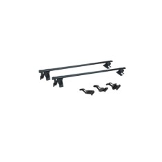Set 2 bare portbagaj transversale cu trei tipuri de prindere 120cm Cod: CP215 Automotive TrustedCars
