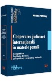 Cooperarea judiciara internationala in materie penala - Patraus Mihaela