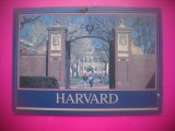HOPCT 8447 POARTA UNIVERSITATII HARVARD -SUA -AMERICA DE NORD -NECIRCULATASEATTLE WASHINGTON -, Necirculata, Printata