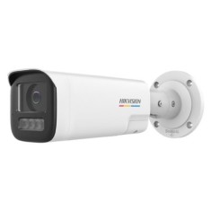 Camera IP HIKVISION, 4MP, lentila 2.8mm, DualLight ColorVu, Audio, Alarma audio+Strobo - DS-2CD1B47G2H-LIUF-SL-2.8mm SafetyGuard Surveillance
