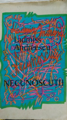 Necunoscutii Ladmiss Andreescu 1969 foto