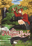 The Ancient Magus&#039; Bride. Volume 3 | Kore Yamazaki