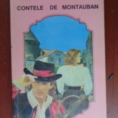 Contele de montauban-Michel Zevaco