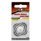 BATERIE VIPOW EXTREME AG6 1 BUC/BLISTER - BAT0186