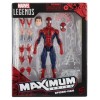 Marvel Legends Maximum Series Figurina articulata Spider-Man 15 cm, Hasbro