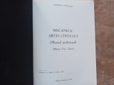 Gabriela Cegolea - Mecanica artei cantului (manual profesional)