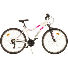 Bicicleta Dino Bikes 27,5&#039;&#039; MTB femei Ring alb