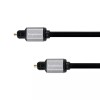Cablu OPTIC 10m TOSLINK BASIC KRUGER&MATZ, KRUGER And MATZ