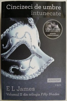 Cincizeci de umbre intunecate &amp;ndash; E L James foto