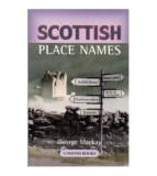 Cumpara ieftin George Mackay - Scottish place names - 109932