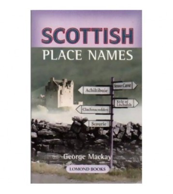 George Mackay - Scottish place names - 109932 foto