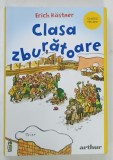 CLASA ZBURATOARE de ERICH KASTNER , 2024