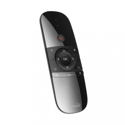 Home URCAIR1 SMART telecomandă, 3&amp;icirc;n1, mouse, tastatură, telecomandă infraroșu, programabilă, re&amp;icirc;ncărcabilă, air mouse foto