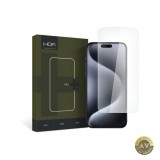 Folie de protectie Ecran HOFI PRO+ pentru Apple iPhone 15 Sticla Securizata Full Glue 2.5D