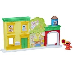 Set de joaca Playskool Descopera alfabetul cu Elmo 26 litere