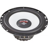 Set 2 Difuzoare midrange, Audio System MS 165 EVO, 80 watts, 165 mm, 6.5", 3 ohm, eficienta ridicata