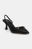 Aldo pantofi cu toc NAILAH culoarea negru, 13922108.NAILAH