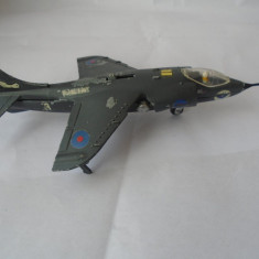 bnk jc Dinky 722 Hawker Harrier
