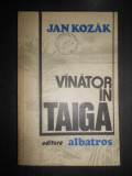 Jan Kozak - Vanator in Taiga (1983)