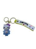 Breloc Hello Kitty cu lumini