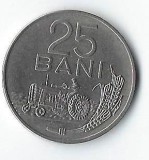 Moneda 25 bani 1960 - Romania