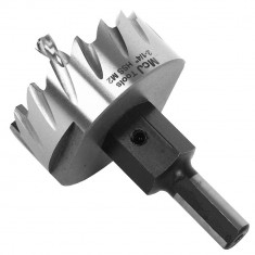 Freza cu burghiu de centrare, pentru gaurire metal, HSS-M2 ‎ 2-1/4”