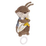 Jucarie muzicala mini - Otter, Fehn