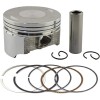 Piston 65.5mm Enduro 250 CB250 4T + Segmenti, Bolt, Sigurante - Kit Piston ATV Cross Honda, Lifan, Loncin, Zongsheen 250cc