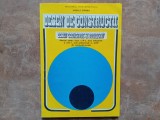 DESEN DE CONSTRUCTII - VASILE SARBU, 1997