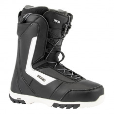 Boots Snowboard Nitro Sentinel TLS Black 2020 foto