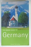 THE ROUGH GUIDE TO GERMANY by GORDON McLACHLAN , 2001