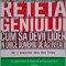 Reteta geniului. Cum sa devii lider in orice domeniu de activitate - Robert Greene (cateva insemnari pe pagina de garda)