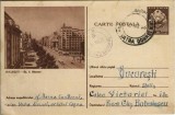 NI1145 Constantin Bobulescu, carte poștală primită din Dorna Candrenilor, județul Suceava, 1956