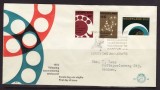 Netherlands 1962 Telephone automation FDC K.453