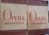 OPERA DRAMATICA - LUCIAN BLAGA VOL.I+II