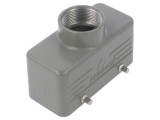 Carcasă HDC pentru conectori D16B, IP65, pe cablu - DEGSON