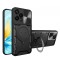 Husa pentru Honor 200 Lite, Techsuit, CamGuard Pro, Neagra