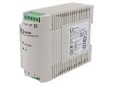 Alimentator pentru șină DIN 30W 12V 2.5A