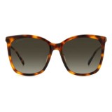 Ochelari de Soare Damă Jimmy Choo NEREA-G-S-05L-HA &Oslash; 55 mm, Plastic, Bej