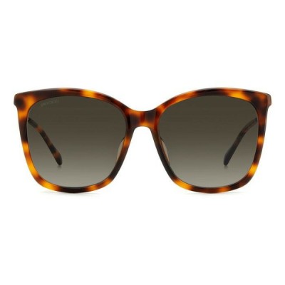 Ochelari de Soare Damă Jimmy Choo NEREA-G-S-05L-HA &amp;Oslash; 55 mm foto