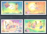 Thailanda 1999 - Jocuri de copii, serie neuzata