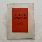 Eugen Jebeleanu - Poeme maghiare - Petofi Sandor, Ady Endre, Jozsef Attila...