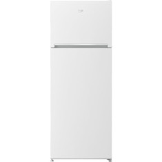 Frigider cu 2 usi Beko RDSE465K40WN, 437 L, Static, H 185 cm, Clasa E, Alb