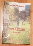 Citadine. Poezii de Serban Margineanu