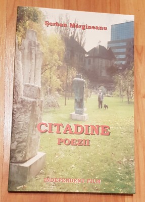 Citadine. Poezii de Serban Margineanu foto