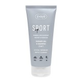 Gel de dus si sampon 2 in 1 Ziaja Sport Up 200 ml