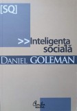 INTELIGENTA SOCIALA-DANIEL GOLEMAN-256197
