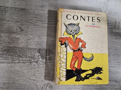 Contes-Charles Perrault foto