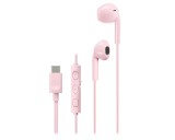 Cumpara ieftin Casti JVC HA-FR17UC-P-U, Cu Fir, In-Ear, Microfon, USB-C, roz
